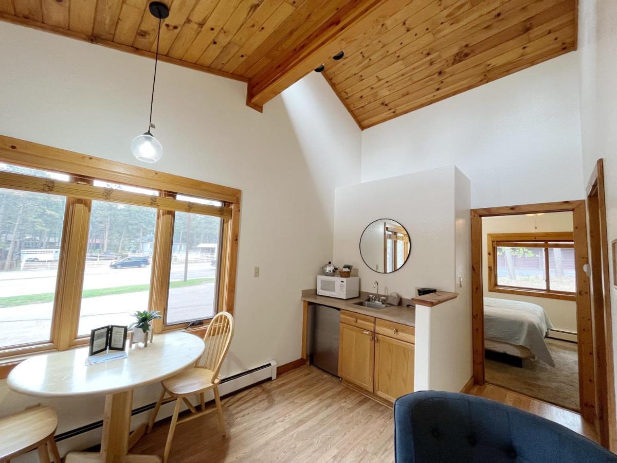 Cabin Suite Woodland Park Eksteriør billede